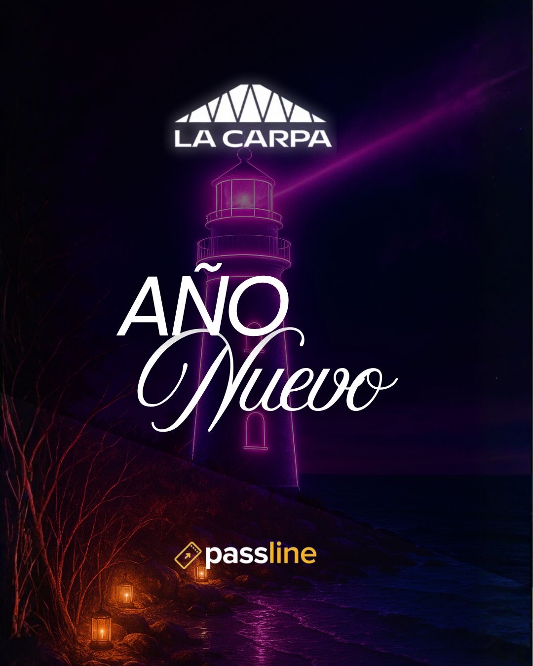 Fin de Ańo la Carpa